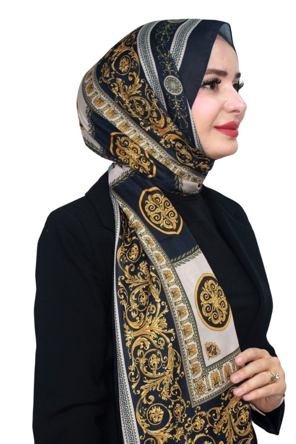 Bonjela Organik (Pamuk) Şal 5074-14