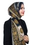 Bonjela Organik (Pamuk) Şal 5074-14