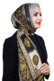 Bonjela Organik (Pamuk) Şal 5074-15