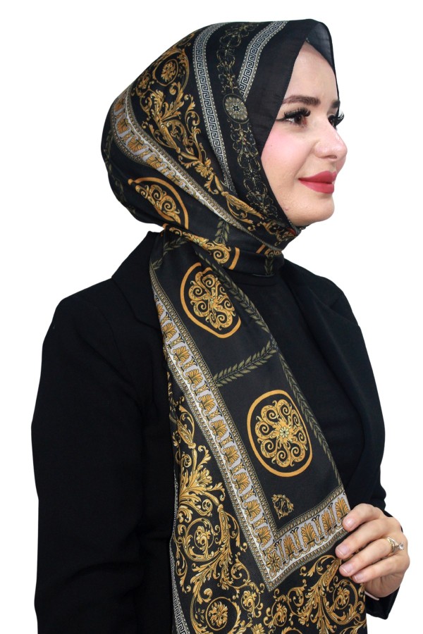 Bonjela Organik (Pamuk) Şal 5074-16