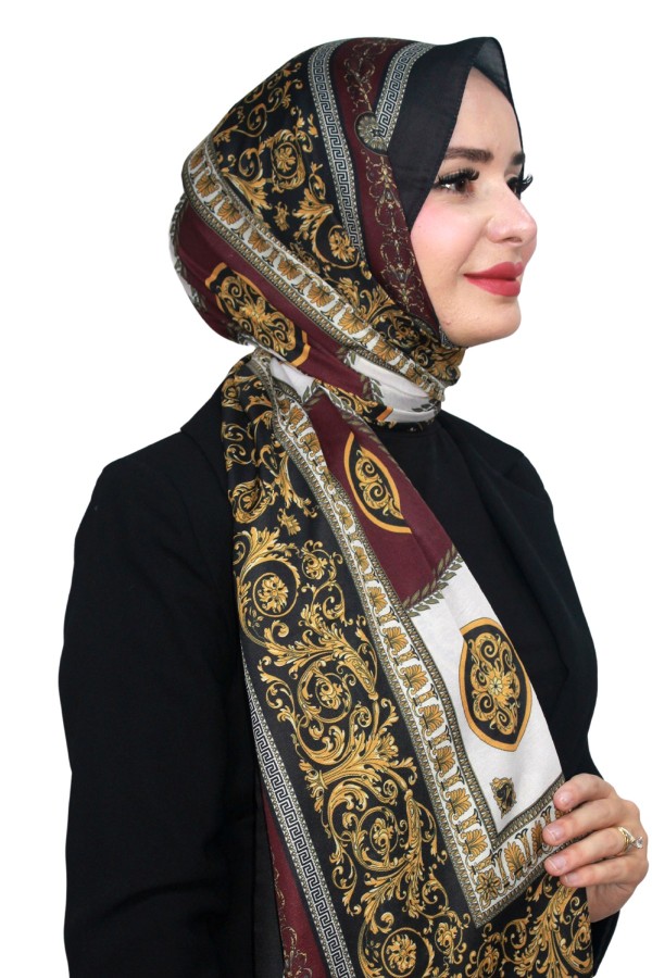 Bonjela Organik (Pamuk) Şal 5074-17