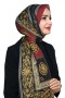 Bonjela Organik (Pamuk) Şal 5074-2