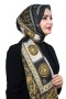Bonjela Organik (Pamuk) Şal 5074-5