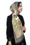 Bonjela Organik (Pamuk) Şal 5074-6