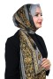 Bonjela Organik (Pamuk) Şal 5074-8