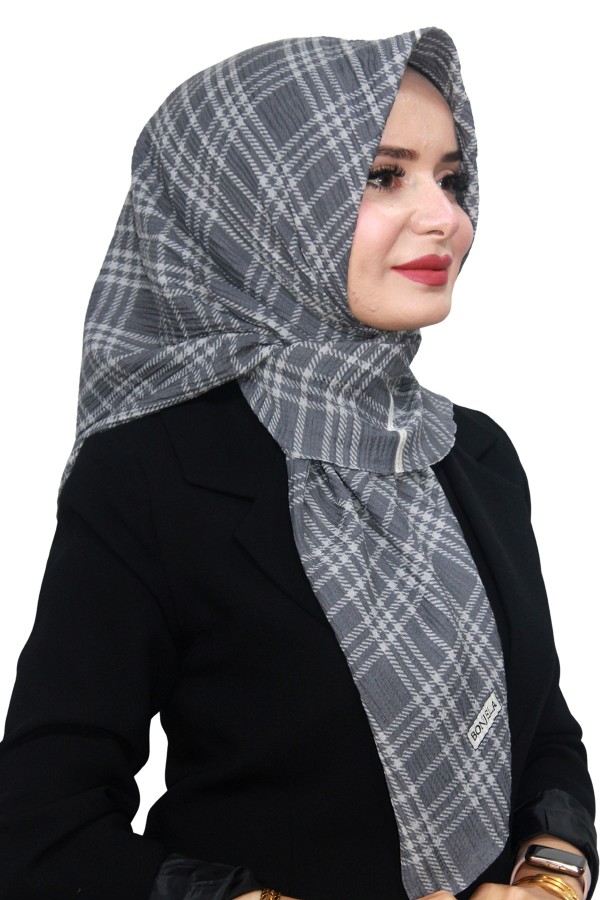 Mio Caz Eşarp 8004-1