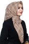 Mio Caz Eşarp 8004-10