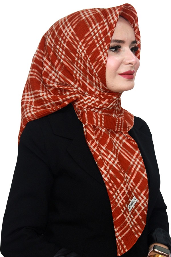 Mio Caz Eşarp 8004-18