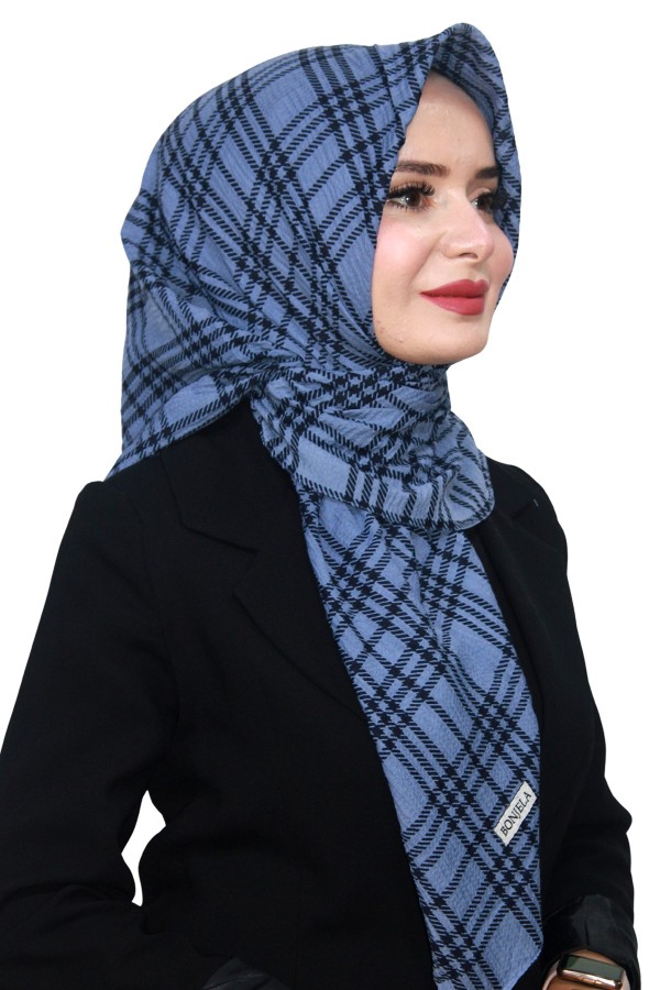 Mio Caz Eşarp 8004-2