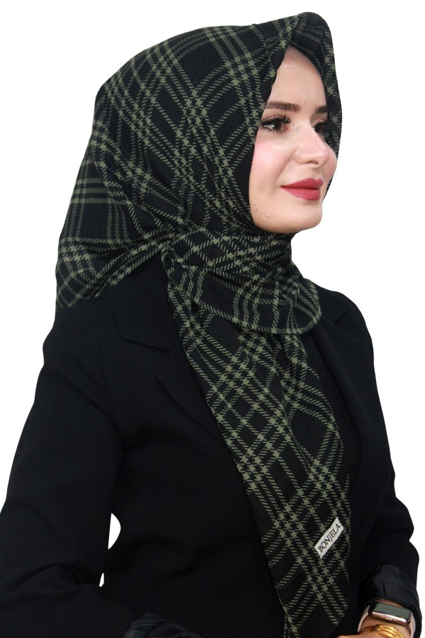 Mio Caz Eşarp 8004-9