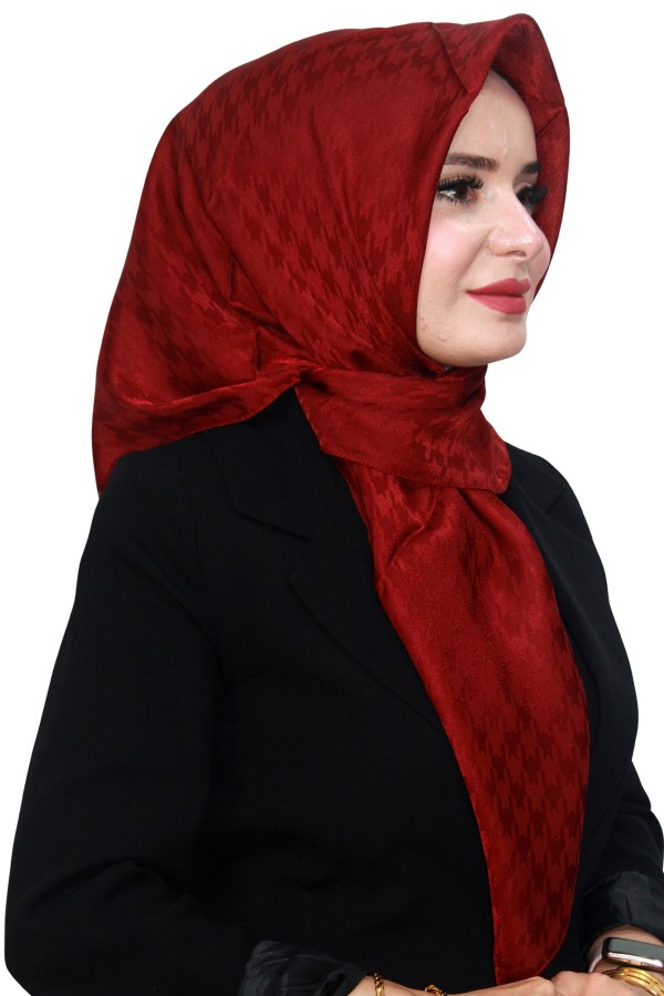 Jakarlı Eşarp 4129-11