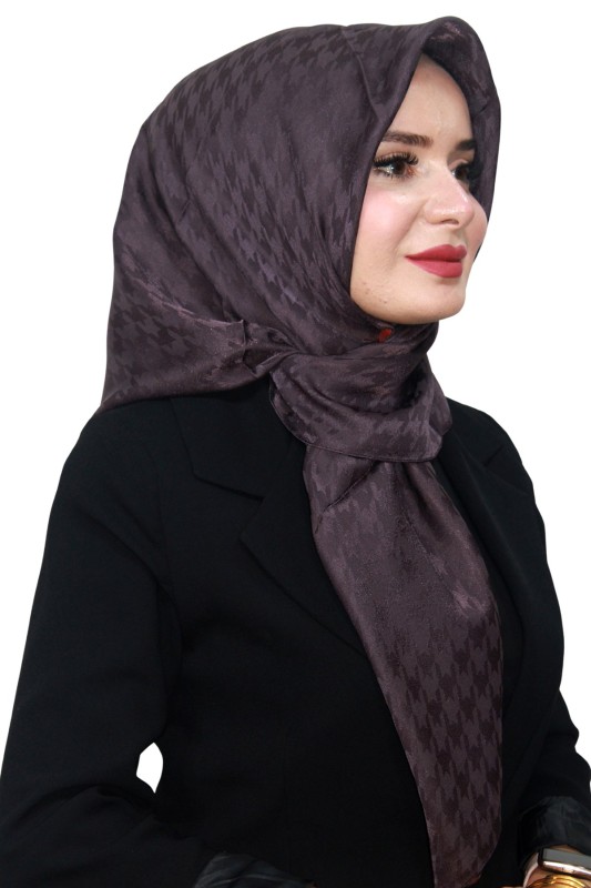 Jakarlı Eşarp 4129-2