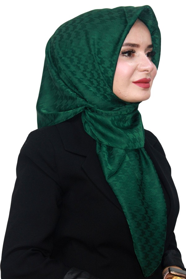 Jakarlı Eşarp 4129-4