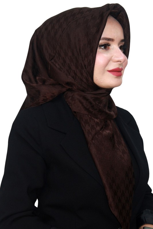Jakarlı Eşarp 4129-5