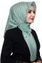 Jakarlı Eşarp 4129-9