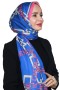 Organik Pamuk Şal 5031-2