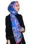 Organik Pamuk Şal 5031-2