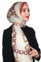 Organik Pamuk Şal 5031-3