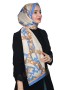 Organik Pamuk Şal 5031-4