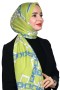 Organik Pamuk Şal 5031-6