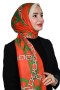 Organik Pamuk Şal 5031-8