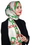 Organik Pamuk Şal 5031-9