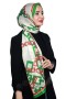Organik Pamuk Şal 5031-9