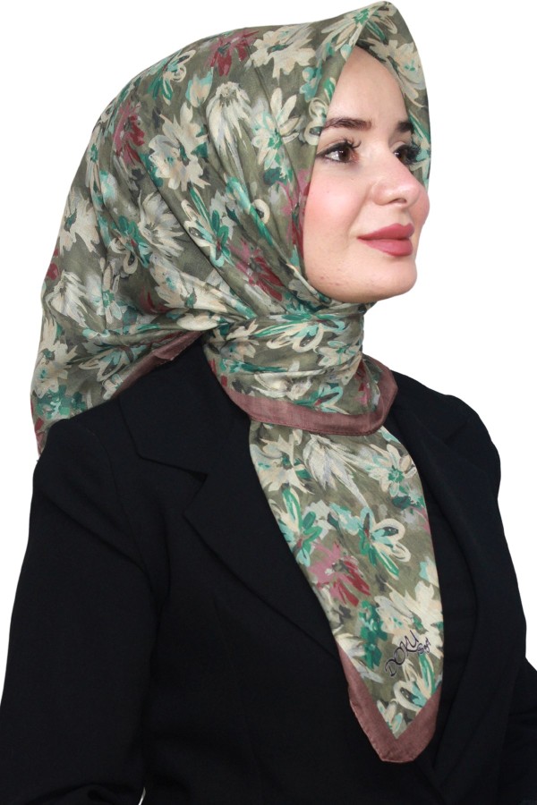 Soft (Pamuk) Eşarp 4089-6