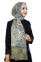 Organik (Pamuk) Şal 5075-11