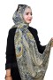 Organik (Pamuk) Şal 5075-11