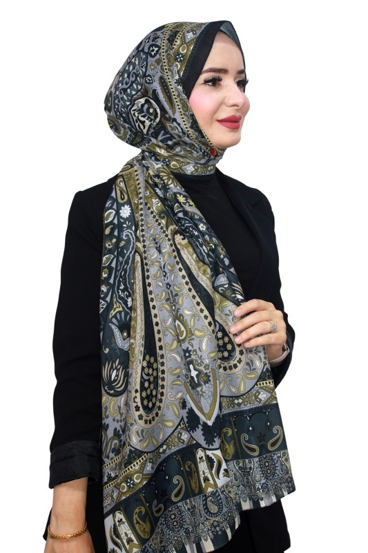 Organik (Pamuk) Şal 5075-12