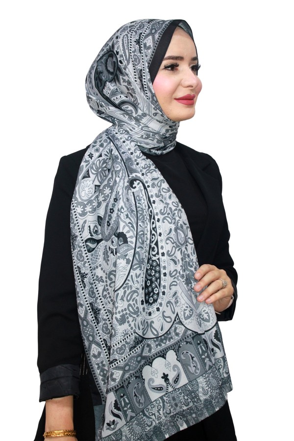 Organik (Pamuk) Şal 5075-13
