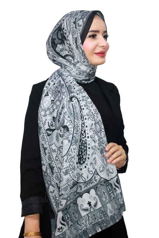 Organik (Pamuk) Şal 5075-13