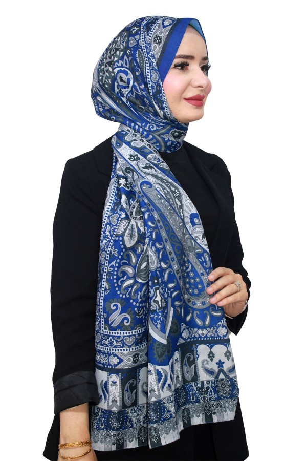 Organik (Pamuk) Şal 5075-14