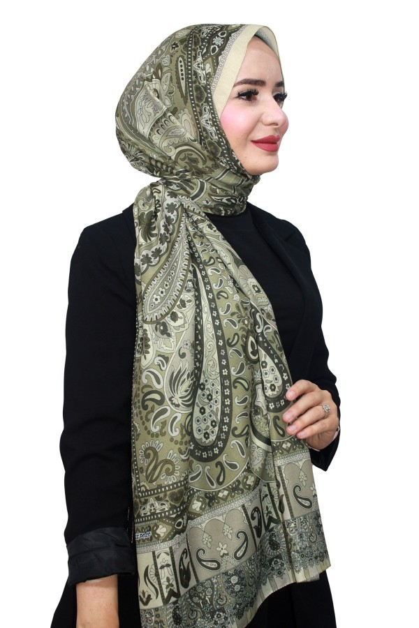 Organik (Pamuk) Şal 5075-15