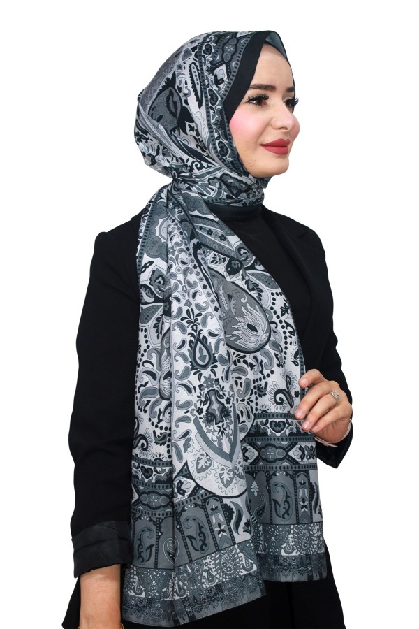 Organik (Pamuk) Şal 5075-2