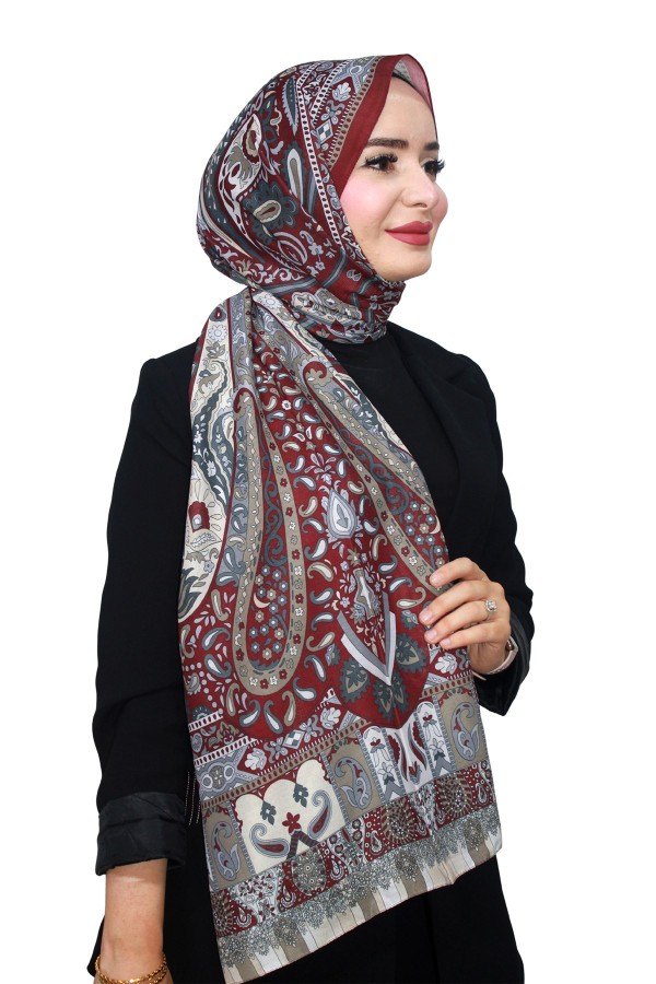 Organik (Pamuk) Şal 5075-3