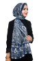 Organik (Pamuk) Şal 5075-4