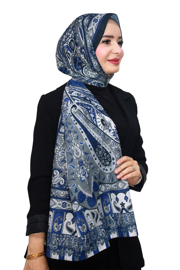 Organik (Pamuk) Şal 5075-4