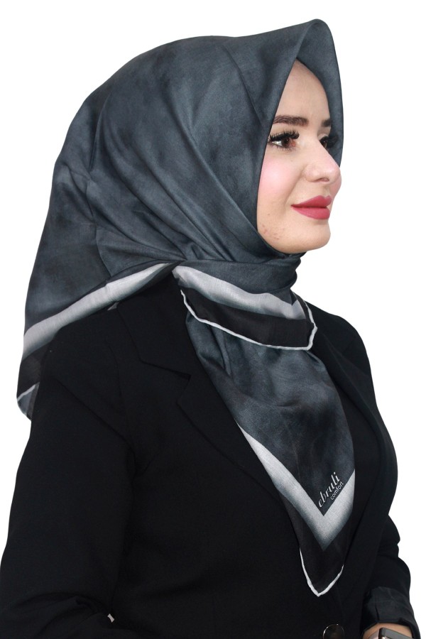 Soft (Pamuk) Eşarp 4130-1
